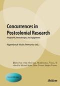 Concurrences in Postcolonial Research