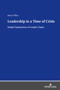 Leadership in a Time of Crisis