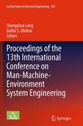 Proceedings of the 13th International Conference o