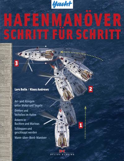 Hafenmanöver Schritt für Schritt