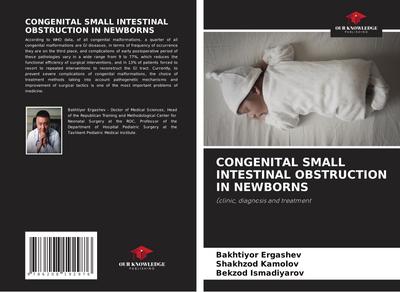 CONGENITAL SMALL INTESTINAL OBSTRUCTION IN NEWBORNS