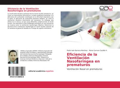 Eficiencia de la Ventilación Nasofaríngea en prematuros