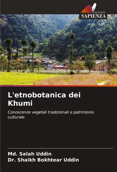 L’etnobotanica dei Khumi