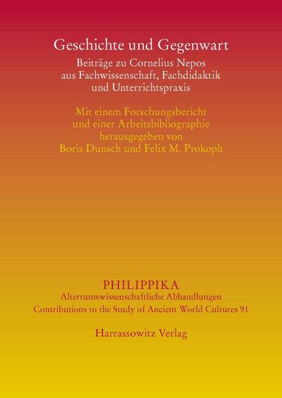 Geschichte und Gegenwart