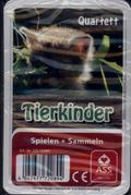Tier-Quartett - Tierkinder