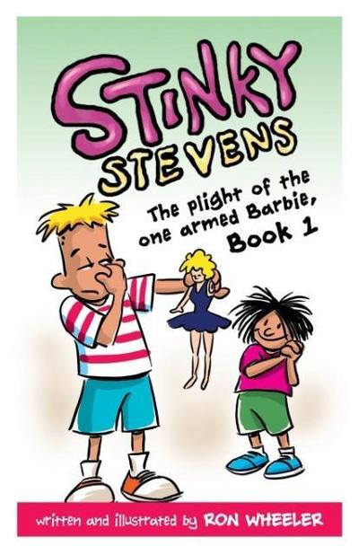 Stinky Stevens Book1