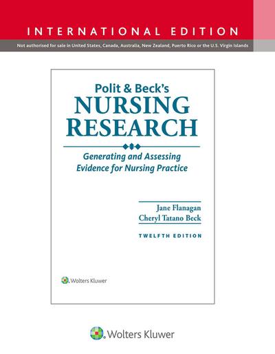 Polit & Beck’s Nursing Research