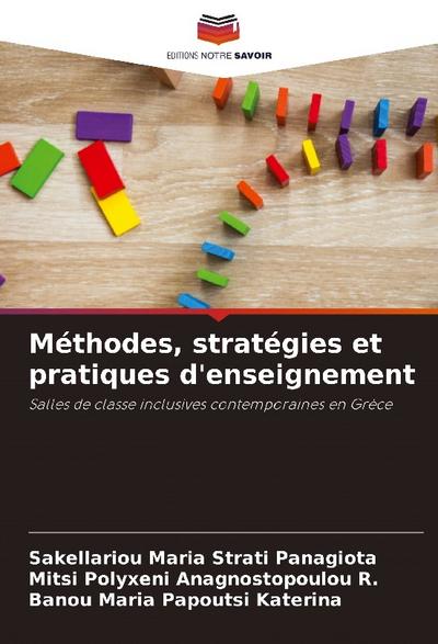 Méthodes, stratégies et pratiques d’enseignement