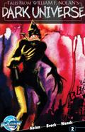 Tales from William F. Nolan’s Dark Universe #2