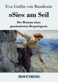 ’Sie’ am Seil