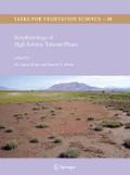 Ecophysiology of High Salinity Tolerant Plants