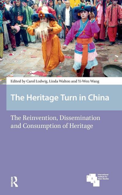 The Heritage Turn in China