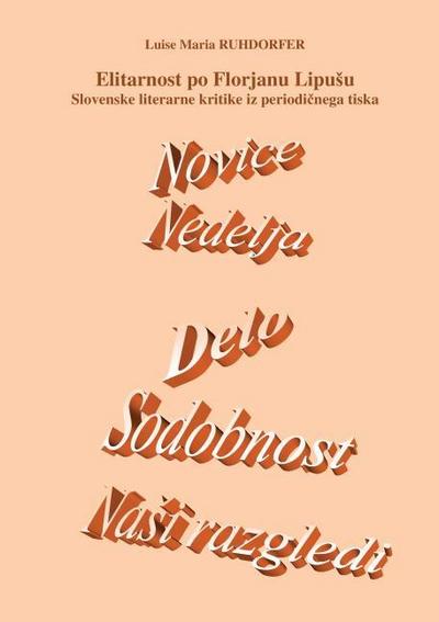 Elitarnost po Florjanu Lipuu