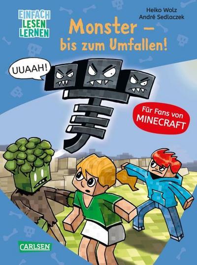 Monster - bis zum Umfallen!