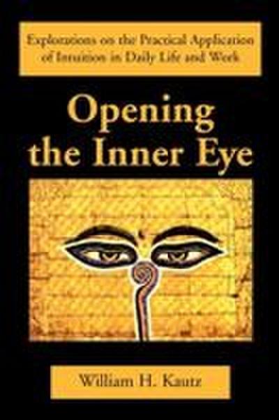 Opening the Inner Eye