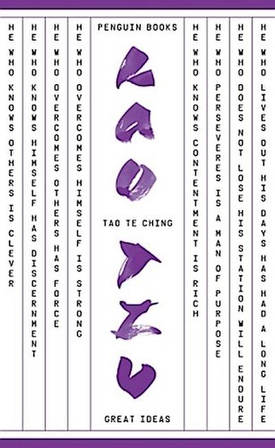 Tao Te Ching