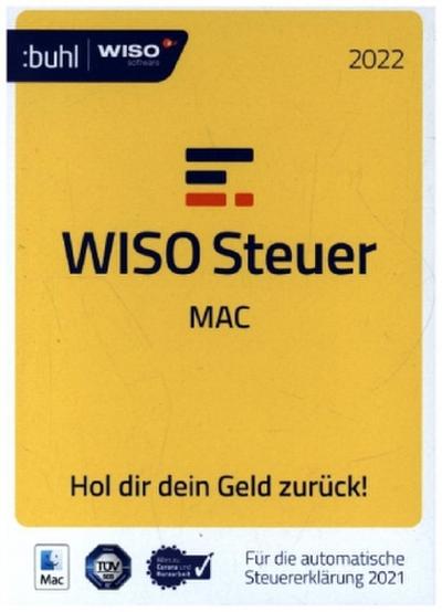 WISO Steuer-Mac 2022