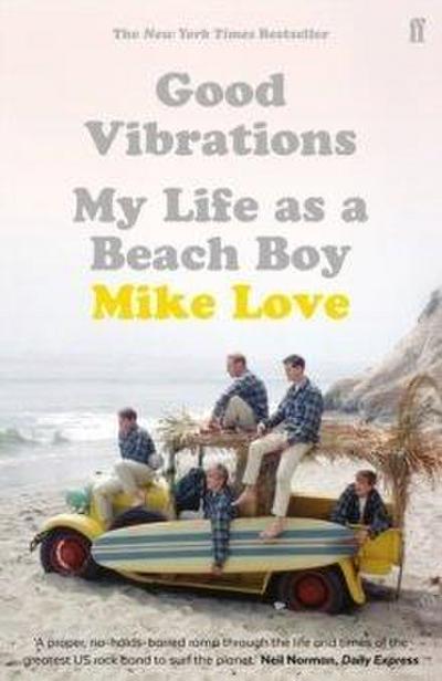 Love, M: Good Vibrations