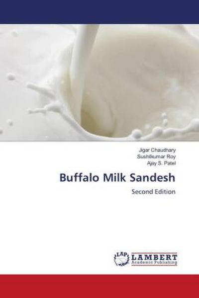 Buffalo Milk Sandesh