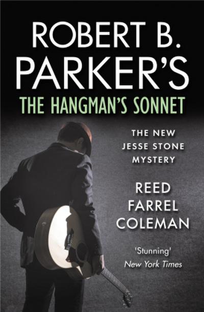 Robert B. Parker’s The Hangman’s Sonnet