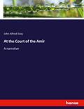 At the Court of the Amîr