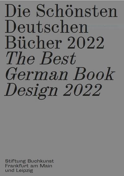 Die Schönsten Deutschen Bücher 2022