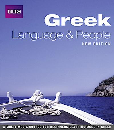 GREEK LANGUAGE AND PEOPLE COURSE BOOK (NEW EDITION)