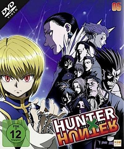 Hunter x Hunter