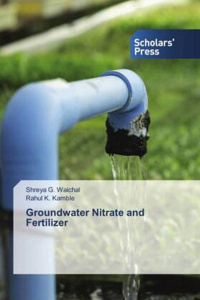 Groundwater Nitrate and Fertilizer