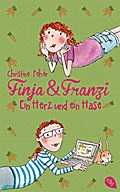 Finja & Franzi - Ein Herz und ein Hase