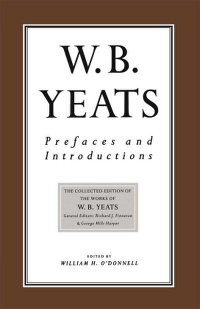 Prefaces and Introductions