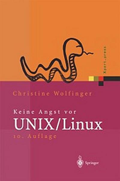 Keine Angst vor UNIX/Linux
