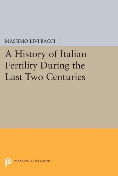History of Italian Fertility During the Last Two Centuries