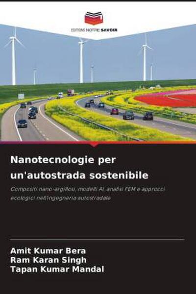 Nanotecnologie per un’autostrada sostenibile
