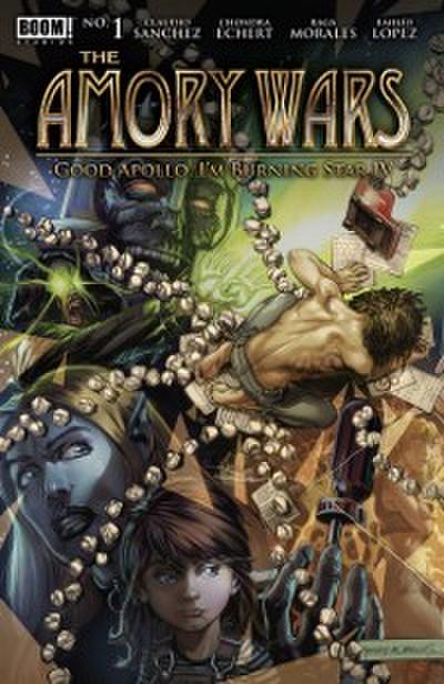 Amory Wars: Good Apollo, I’m Burning Star IV #1