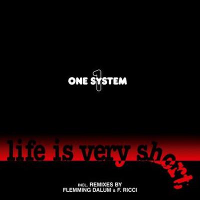 Life Is Very Short, 1 Schallplatte (Maxi Vinyl)