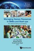 MANAGING HUMAN RESOURCES IN SMES AND START-UPS