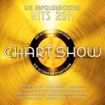 Hits 2011, 2 Audio-CDs. Die erfolgreichsten Hits 2011, 2 Audio-CDs