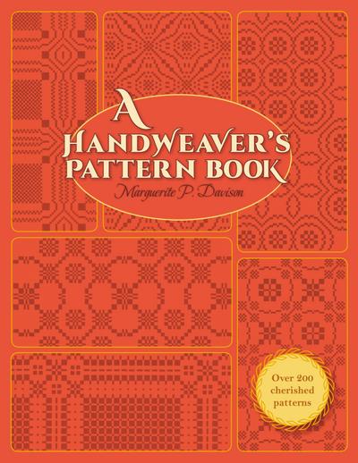 A Handweaver’s Pattern Book