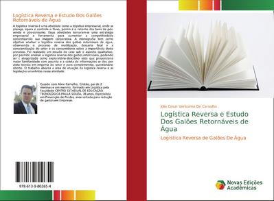 Logística Reversa e Estudo Dos Galões Retornáveis de Água