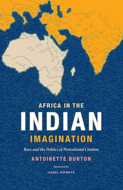 Africa in the Indian Imagination