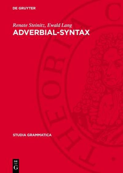 Adverbial-Syntax
