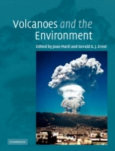 Volcanoes and the Environment