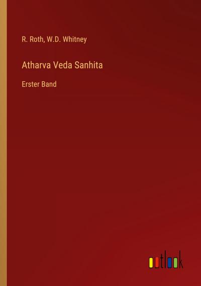 Atharva Veda Sanhita
