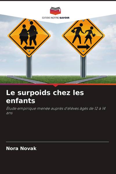 Le surpoids chez les enfants