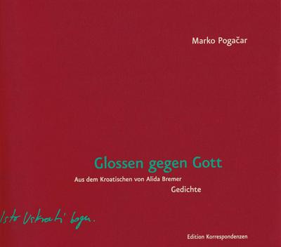 Glossen gegen Gott