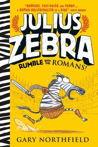 Julius Zebra: Rumble with the Romans