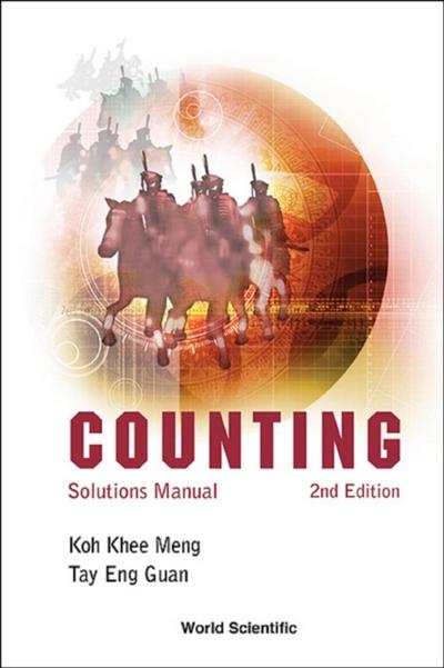 COUNTING: SOLUTIONS MANUAL, 2ND EDITION