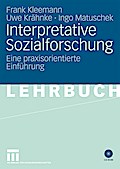 Interpretative Sozialforschung