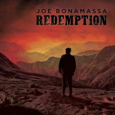 Redemption (Jewelcase CD)